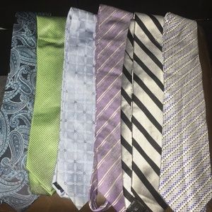 Ties, 1 for 10$ and 2 for 15$